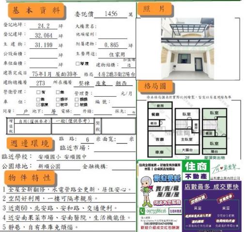 台南安南透天-14