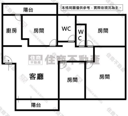 南區公寓-8