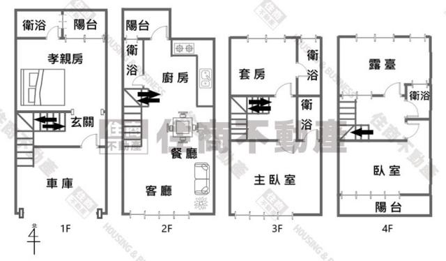 南區透天-8