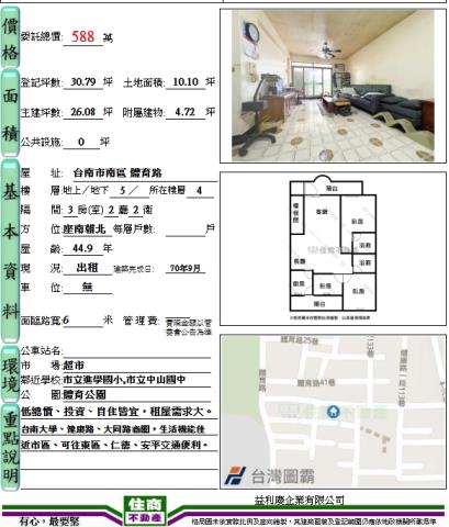 台南南區公寓-11