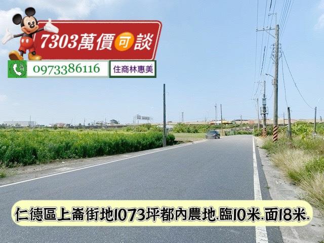 台南仁德農地-0