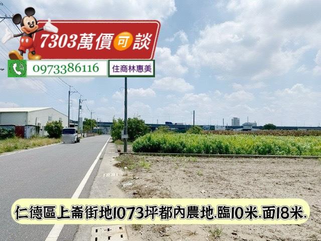 台南仁德農地-3