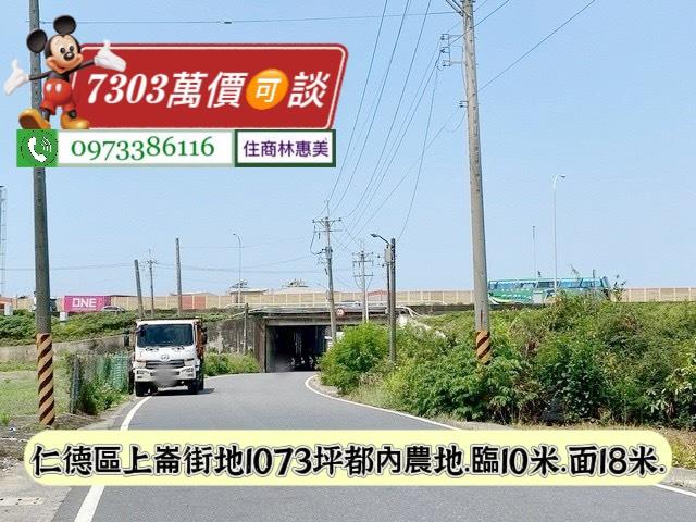 台南仁德農地-5